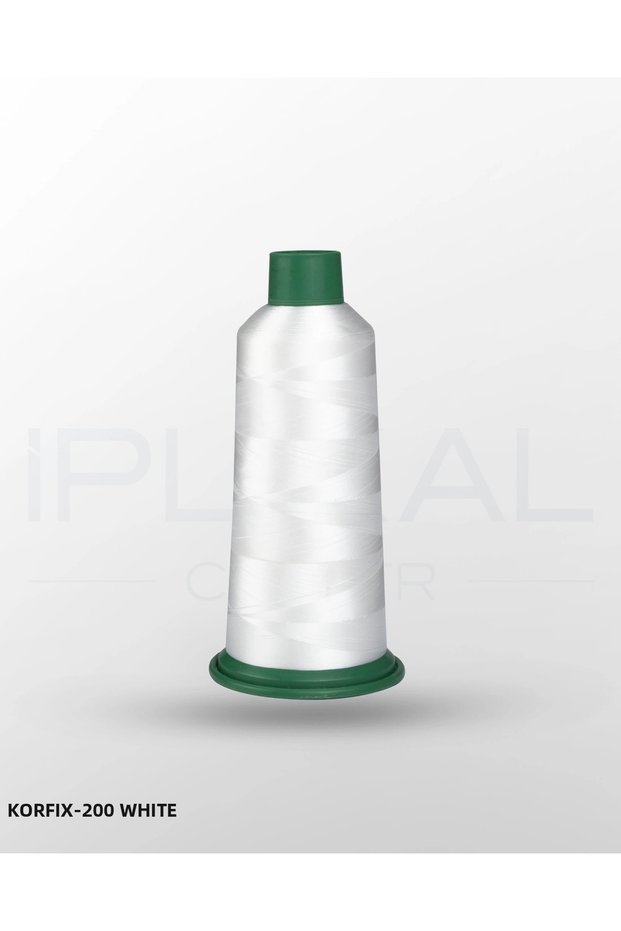 Korfix 200 White 5000 Meters