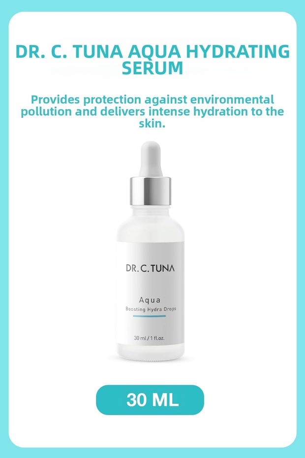 Dr. C. Tuna Aqua - 30 ml Moisturizing Serum