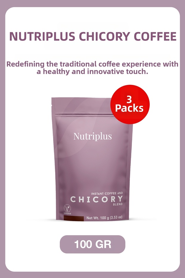 Nutriplus Coconut Coffee