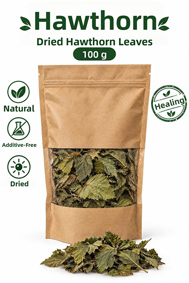 Blackberry Leaf 100 Gr