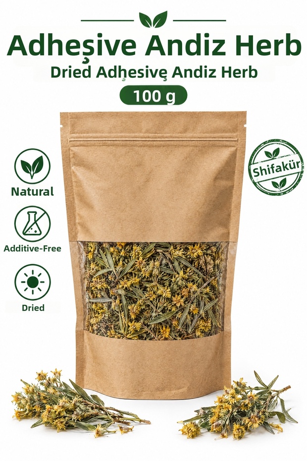 Sticky andız otu 100 gr