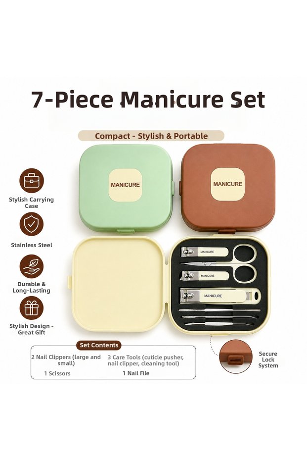 MANICURE SET
