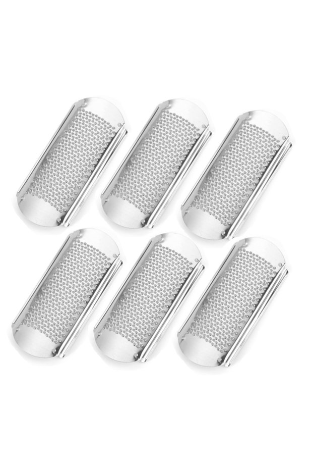6Pcs small hole 6PCS Foot File Callus Remover Tool for Dead Skin Removal Home Pedicure Tools Foot Ra
