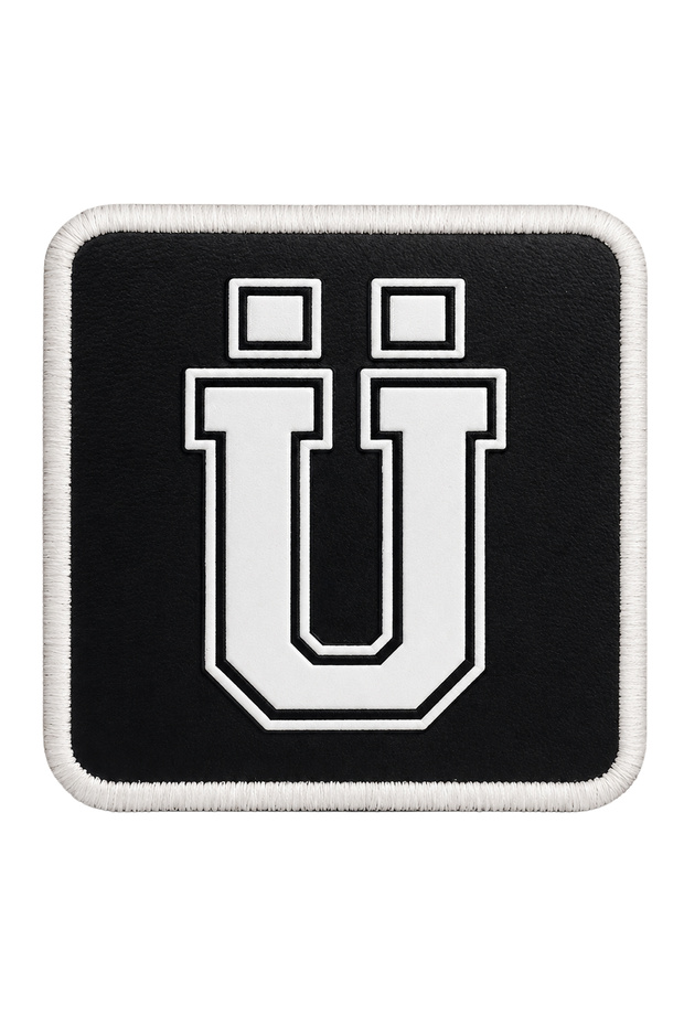 Ü Harf Logolu V1 Bench