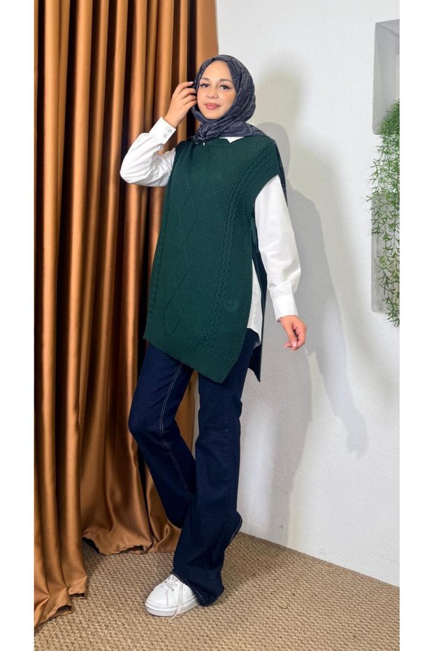 BAĞCIKLI SÜVETER