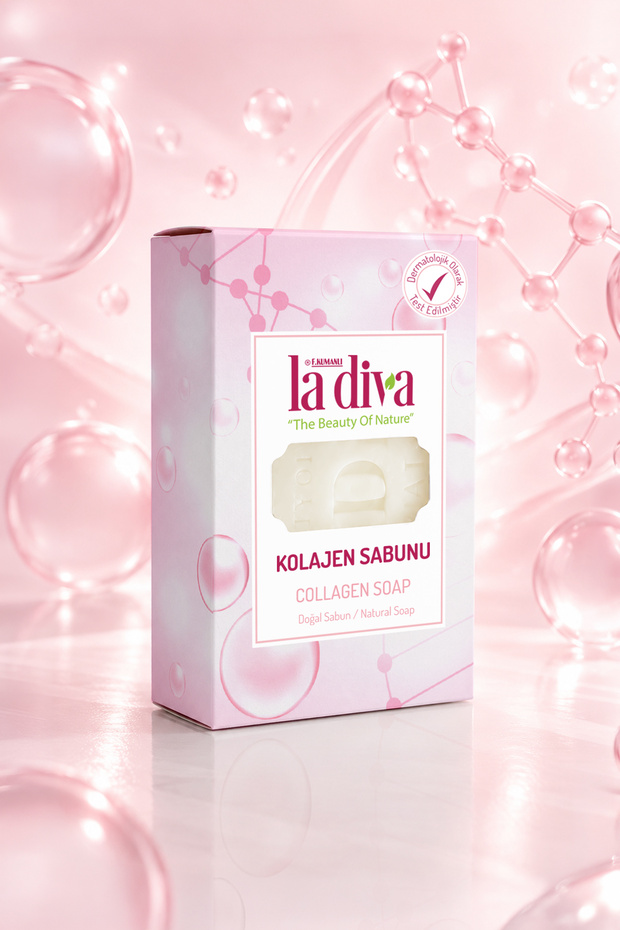 Collagen Soap 100 Gr