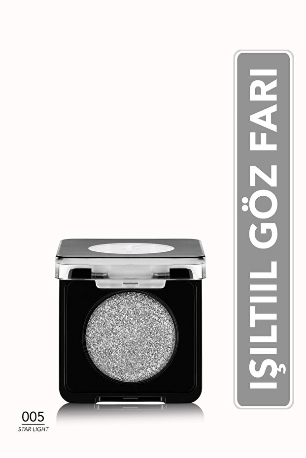 Mono Glitter Eyeshadow 005 Star Light