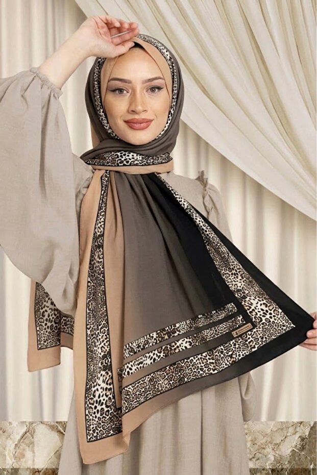 Crepe Chiffon Veil