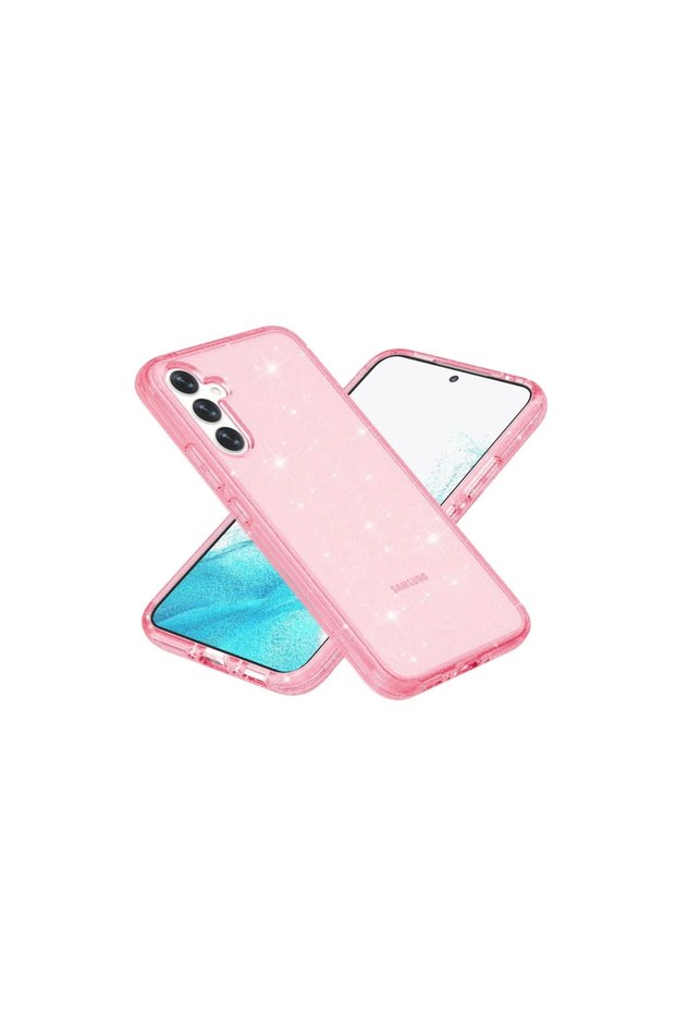 Joko Samsung Galaxy S23 Fe Case Magsafe Cover - Pink