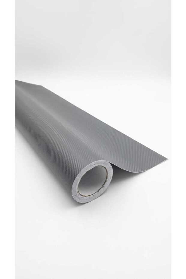 Dark Grey Carbon Coating 30 Cm X 100 Cm