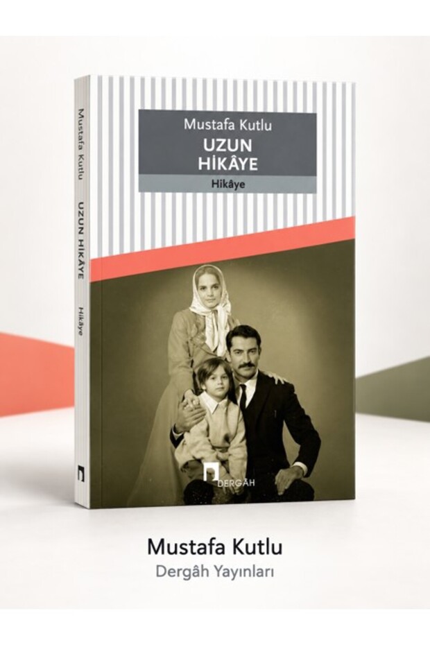 Long Story - Mustafa Kutlu 9789759953331