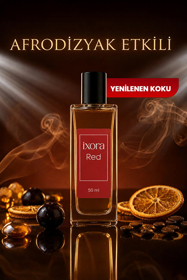 Kadın Parfüm Red 50 ml Edp