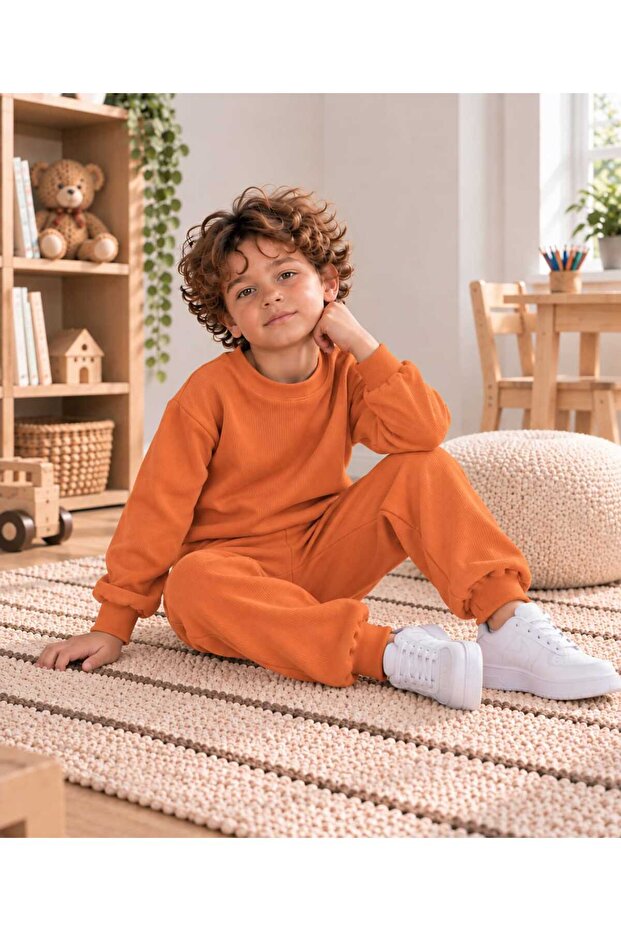BOTTOM-TOP SEASONAL CASHCORSE 2-PIECE SET