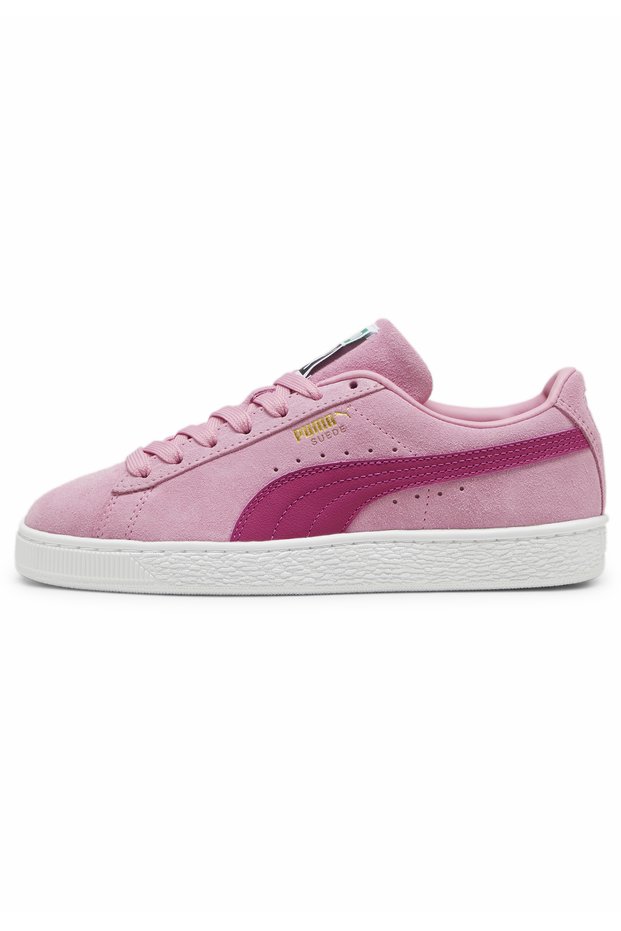 Klassische Wildleder-Sneakers