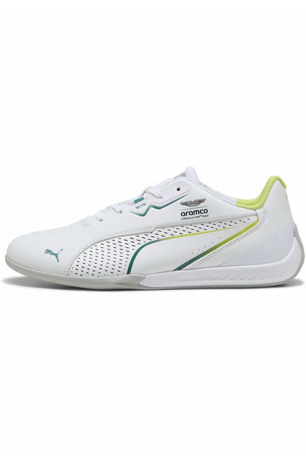 x ASTON MARTIN ARAMCO F1® TEAM Drift Cat 11 Sneakers Unisex