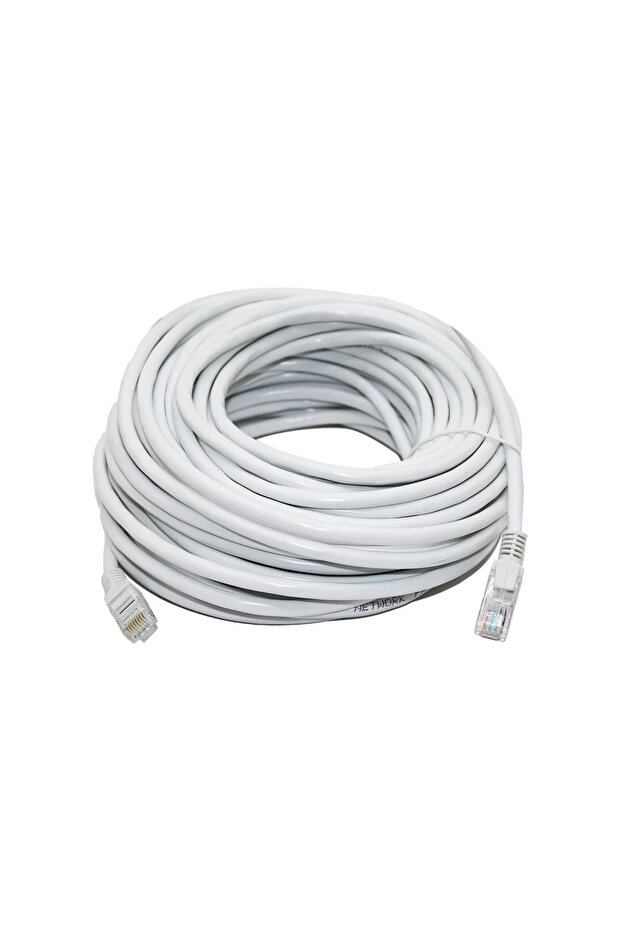20Mt Internet Ethernet Cat6 Data Cable