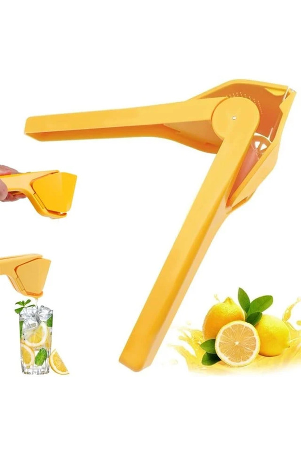 Sn-29914 Practical Folding Manual Citrus Fruit Juicer