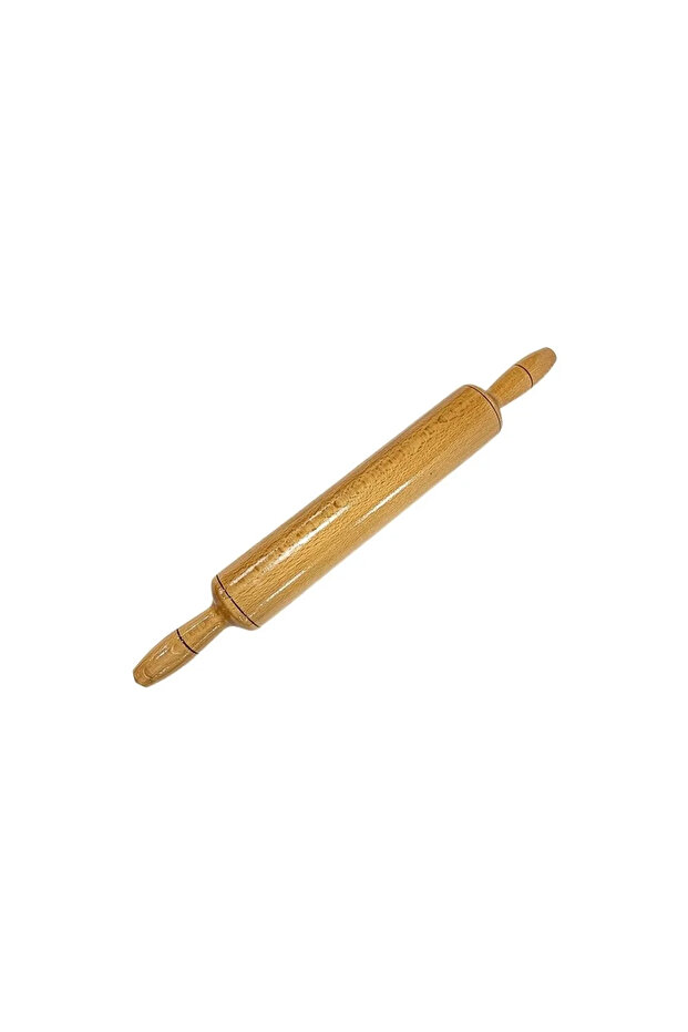 Large Fixed Varnished Roller