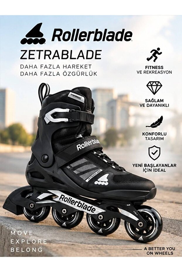 ZETRABLADE