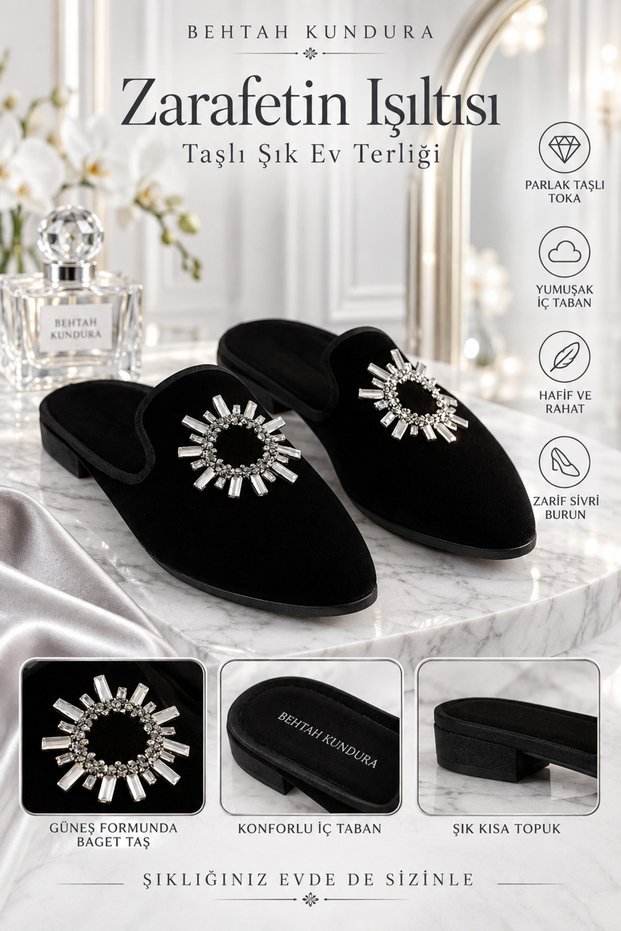 Women's House Slippers Women's Slippers Dowry Slippers Winter Slippers Guest Slippers