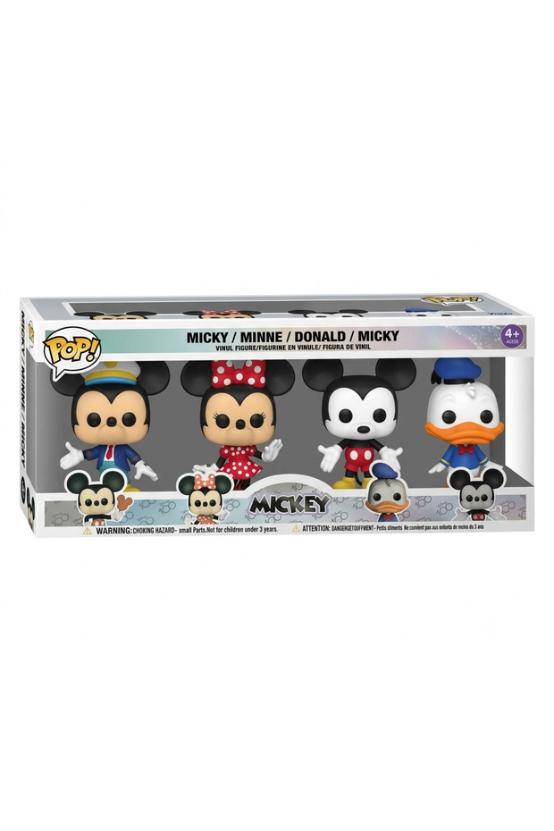 Funko Figure Set-Mickey and His Friends