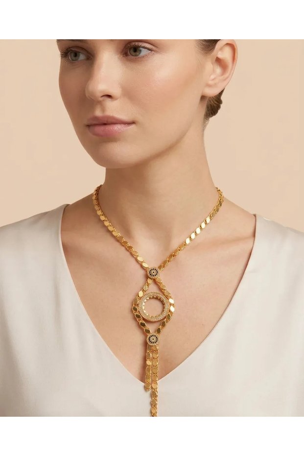 Quarter Necklace