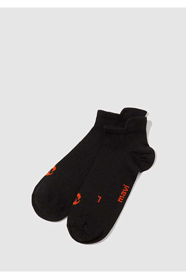 Black Active Booties Socks 0911035 -900