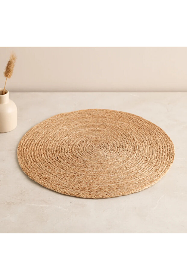 35 cm Wicker Round American Placemat (Supla)