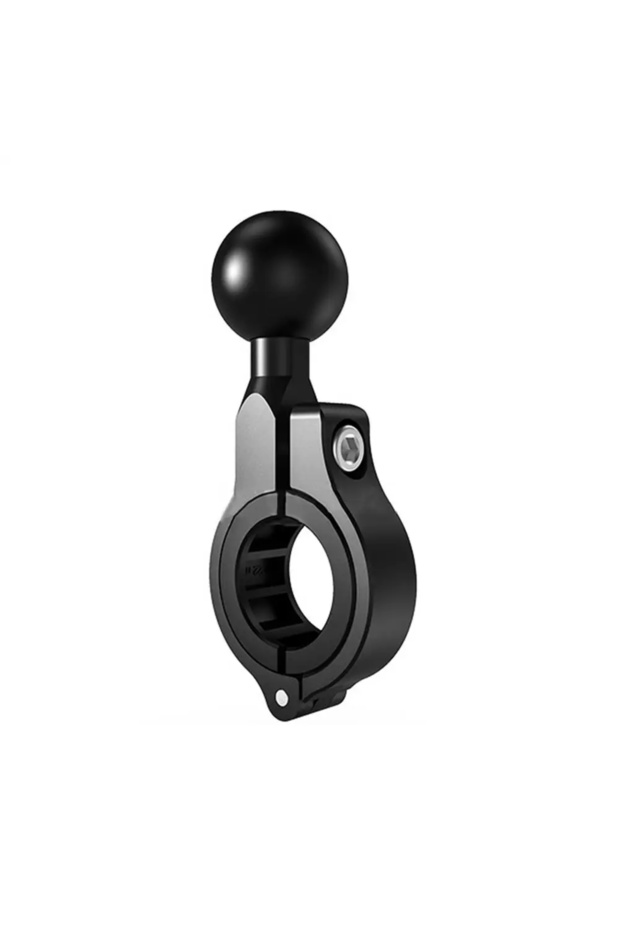 Faucet clamp 25mm 1 Inch Ball Head Adapter for Mount Motorcycle Handlebar Clip Rearview Mirror Brack