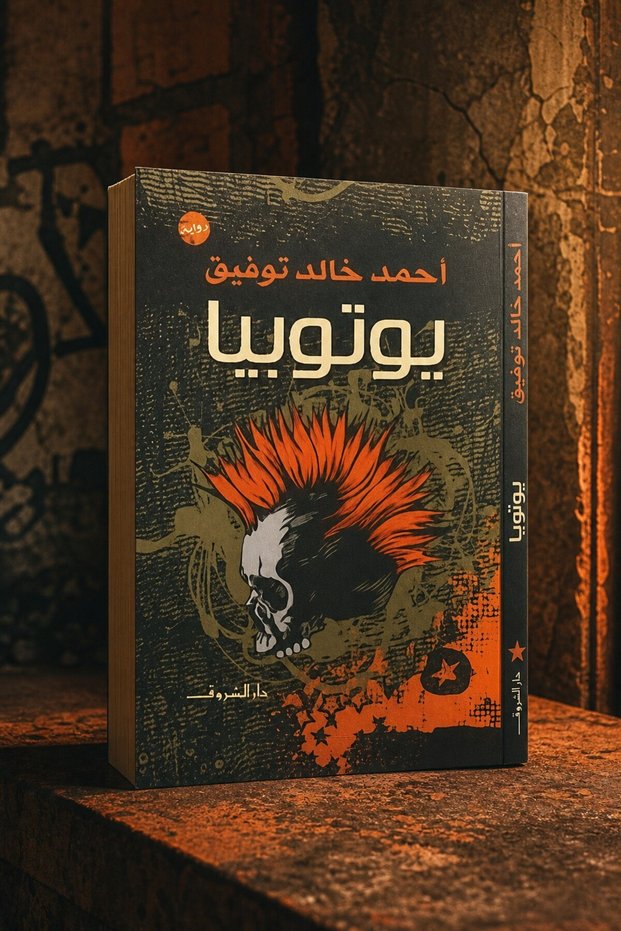 Utopia by Ahmed Khaled Towfik