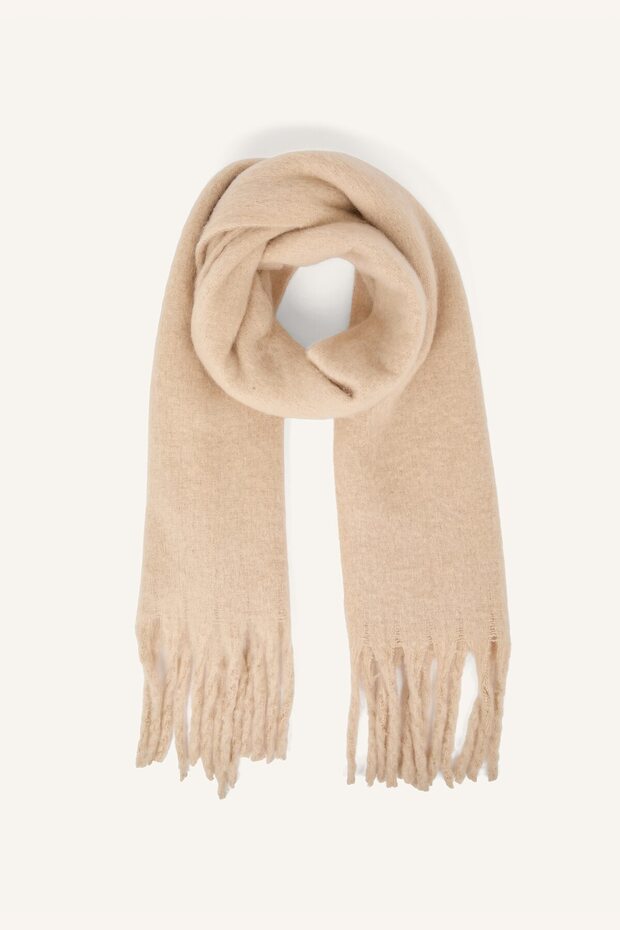 Women's Soft Textured Scarf C6858Ax24Wn