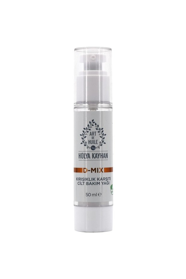 DMix - Intensive Facial Oil for Mature and Dry Skin