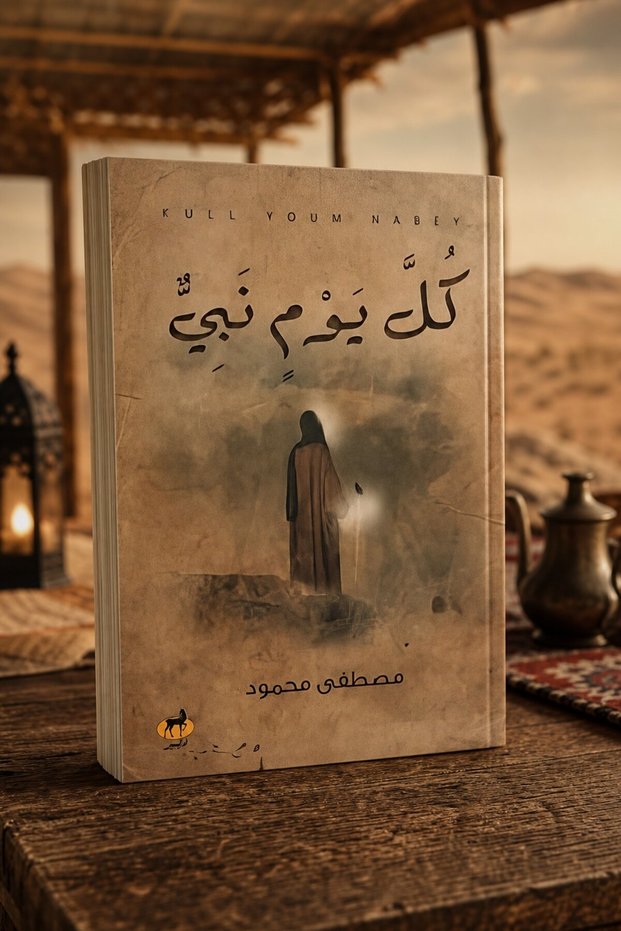 Every Day Is a Prophet - D. Mustafi Mahmood |   A Prophet Every Day by Dr. Mostafa Mahmoud