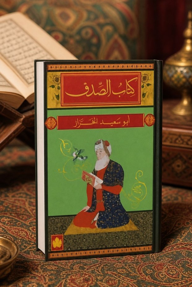 The Book of Truth - Abu Saeed Al-Harazi | The Book of Truthfulness by Abu Sa'Id Al-Kharraz