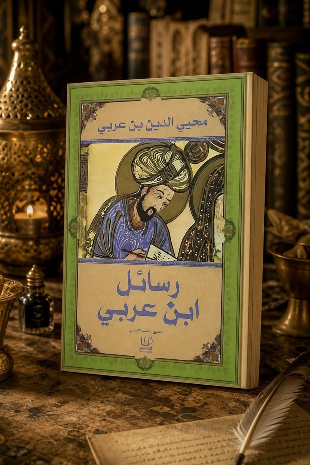 The Letters of Ibn Arabi - Reviving Religion through Ibn Arabi | The Letters of Ibn Arabi by Muhyiddin Ibn Arabi