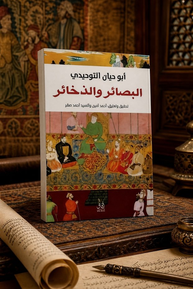 Prophecies and Warnings - Abu Hayan the Prophet | Insights and Treasures by Abu Hayyan Al-Tawhidi