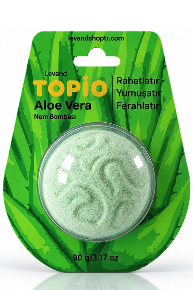 Aloe Vera Nem Bombası