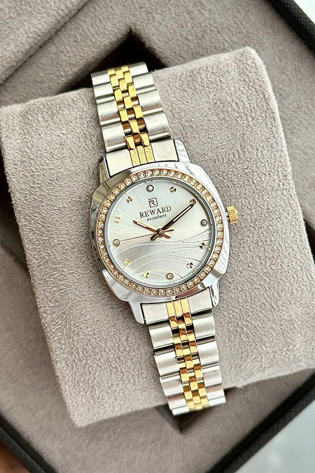 Rd214311L Women's Wristwatch with Steel Cord