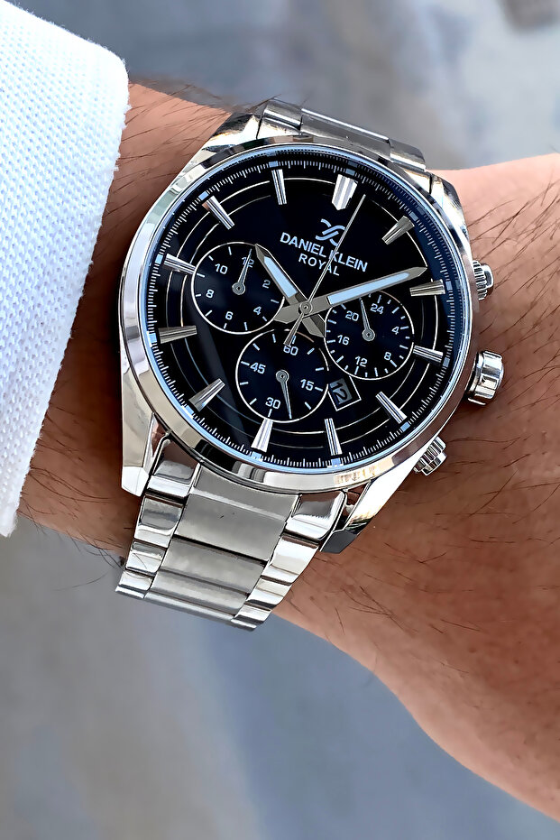 100% Original Lover Gift Luxury Men's Watch with Bracelet Gift