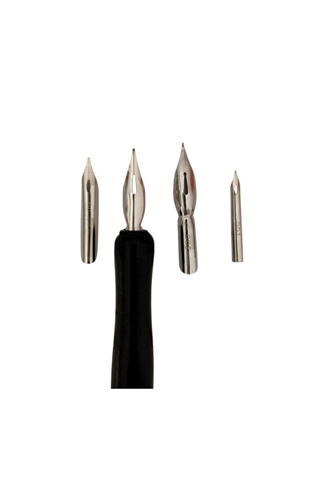 Drawing Set, Snap-On Dip Holder, Manga, Calligraphy, Anime, Cartoon Drawing Set-5 Pieces