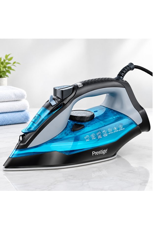 Iron Ceramic Soleplate 2600 Watts - PR81510