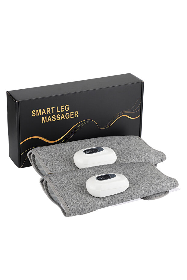 2PCS-3 Mode 1 Level Wireless 360° Air Pressure Calf Massager Eletric 3 Mode Airbag Compresstion Leg