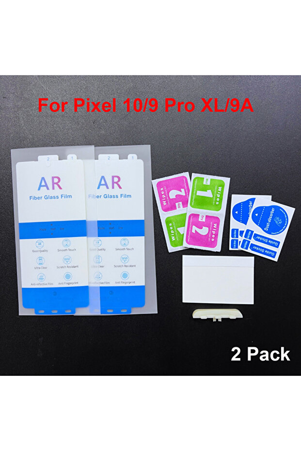 Google Pixel 10 Pro XL AR Pet 2 Pieces 2Pcs AR Anti-Reflection PET Film For Google Pixel 11 10 Pro X