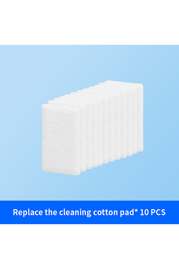 Only 10 Spare Cotton COMPTYCO A-07 Fiber Cleaner Wipes Fiber Optic Cleaning and Wiping Paper Fiber O