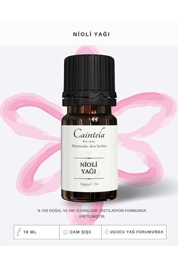 Niaoli Oil 10 ml 100% Natural Pure