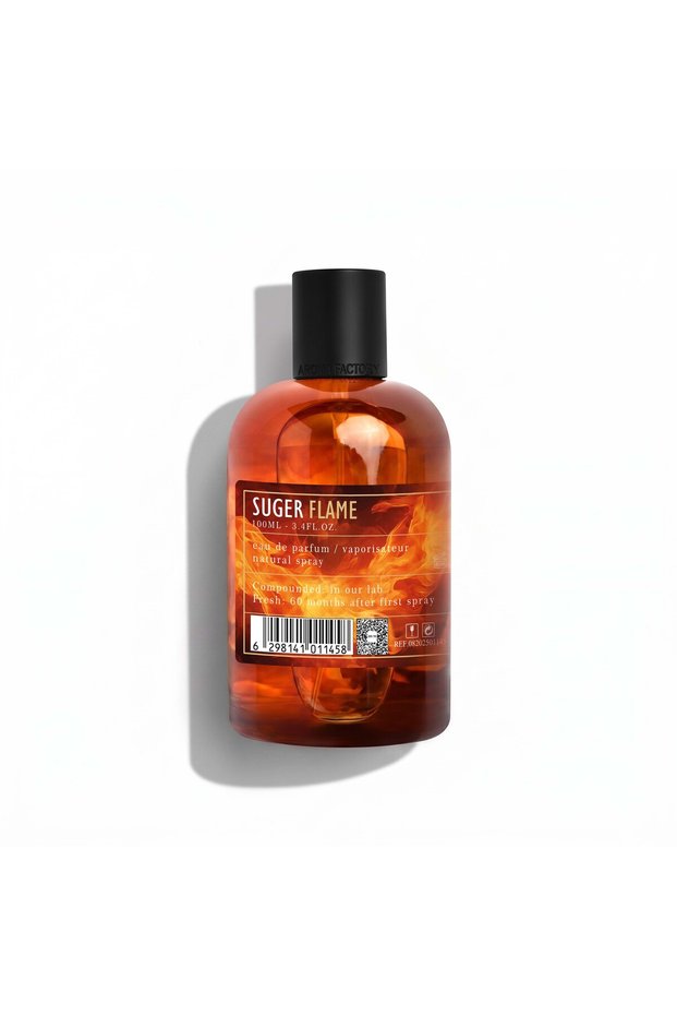 Suger Flame Unisex Fragrance EDP 100ml