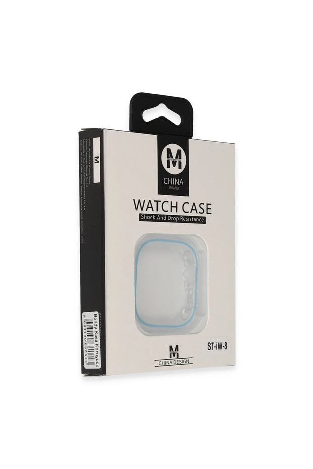 Movenchy Apple Watch 45mm Bondy Case Protector - Sierra Blue