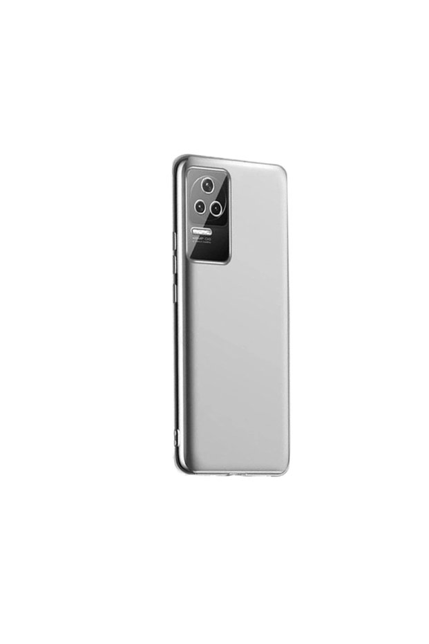 Case Xiaomi Poco F4 Luxe Transparent Silicone