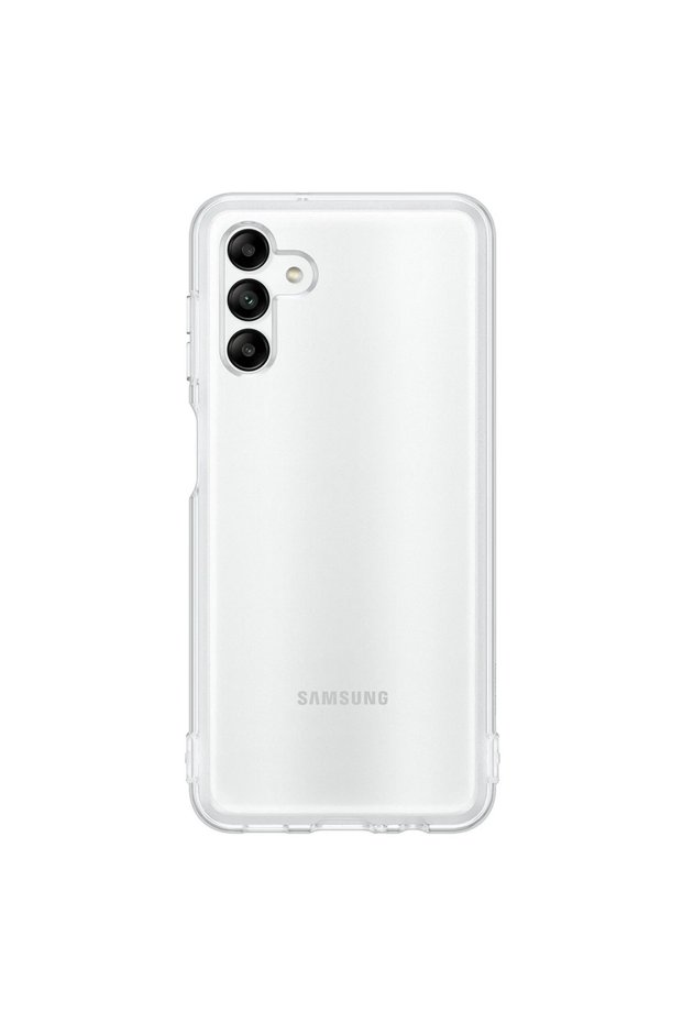 Samsung galaxy a04s luxury transparent silicone case