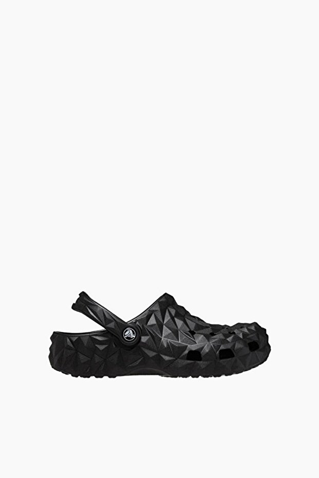 Classic Geometric Clog Women's Slippers 209563-001.Z